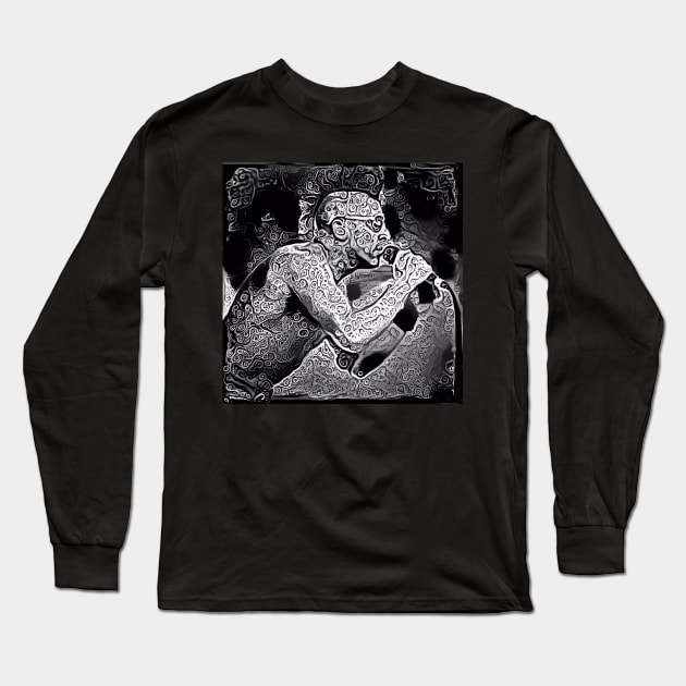 Spiral Out Long Sleeve T-Shirt by It’s Ju5t @ Ride